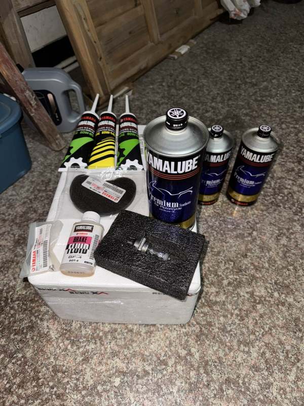 二手建设雅马哈福颖125