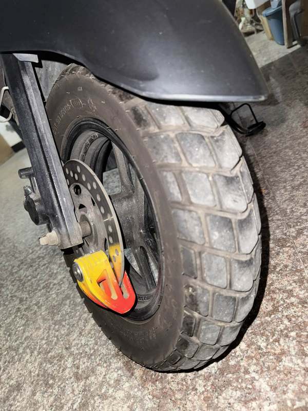 二手建设雅马哈福颖125