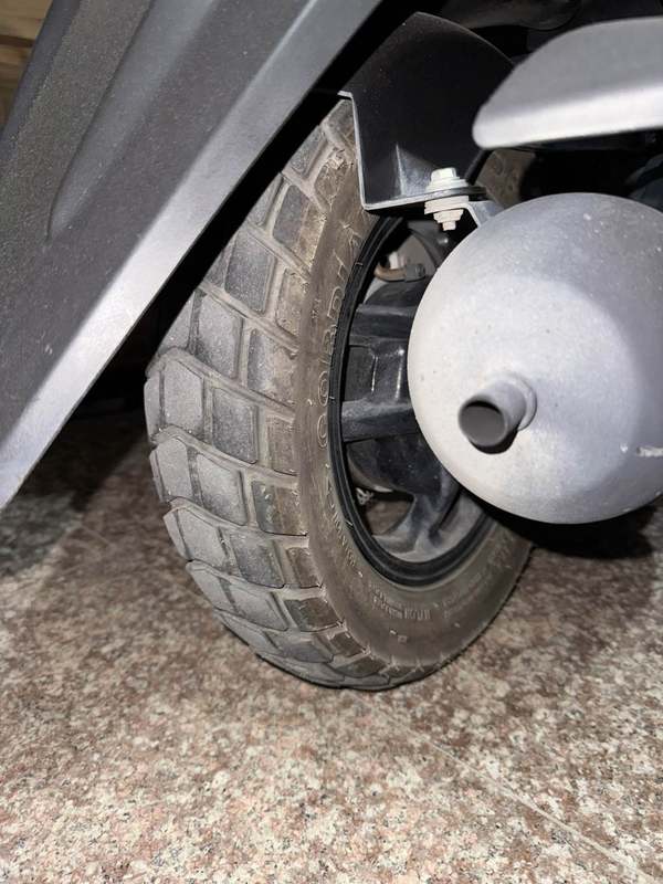 二手建设雅马哈福颖125