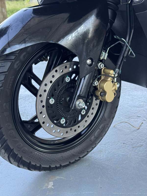 二手豪爵ADX125