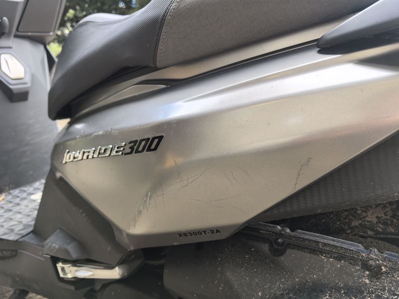 二手三阳行者 Joyride300