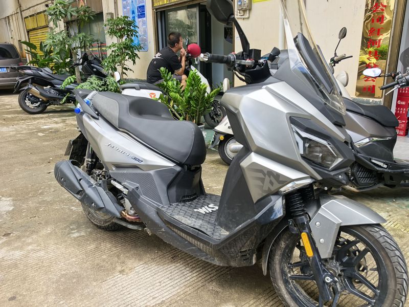 二手三阳行者 Joyride300