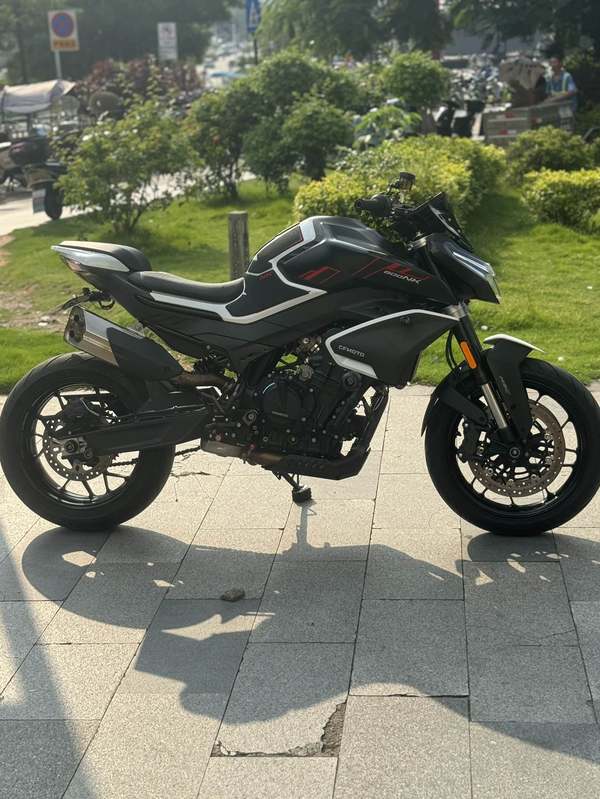 二手春风800NK