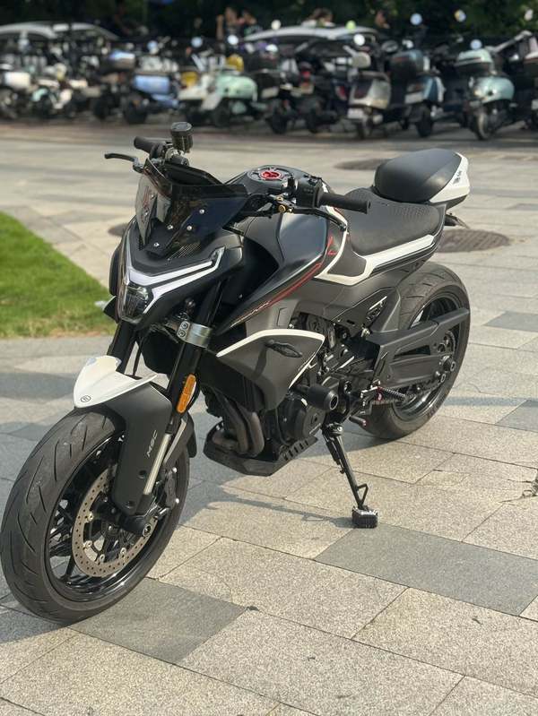 二手春风800NK