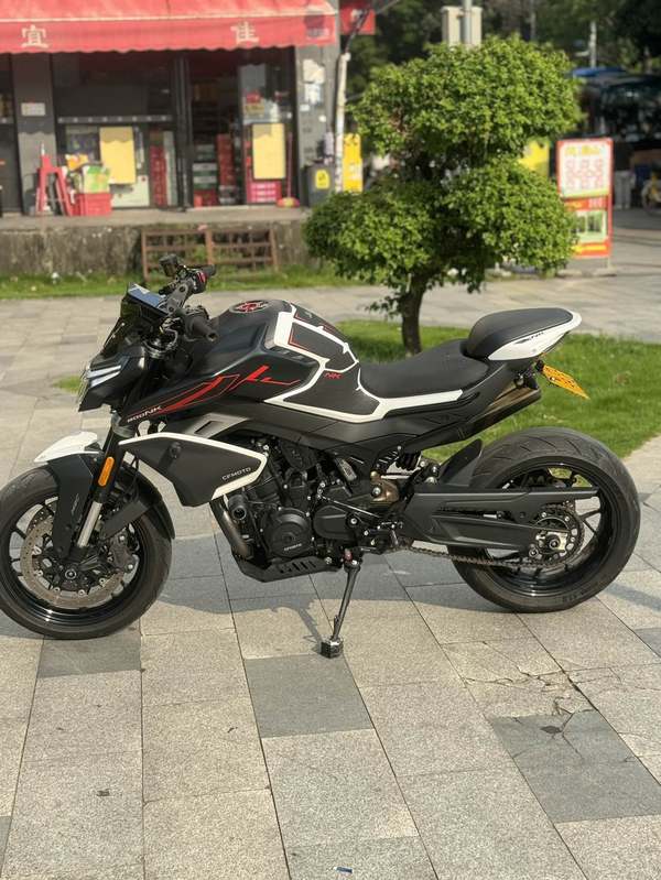二手春风800NK