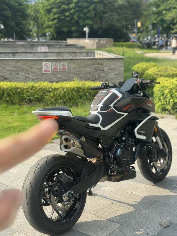 二手春风800NK