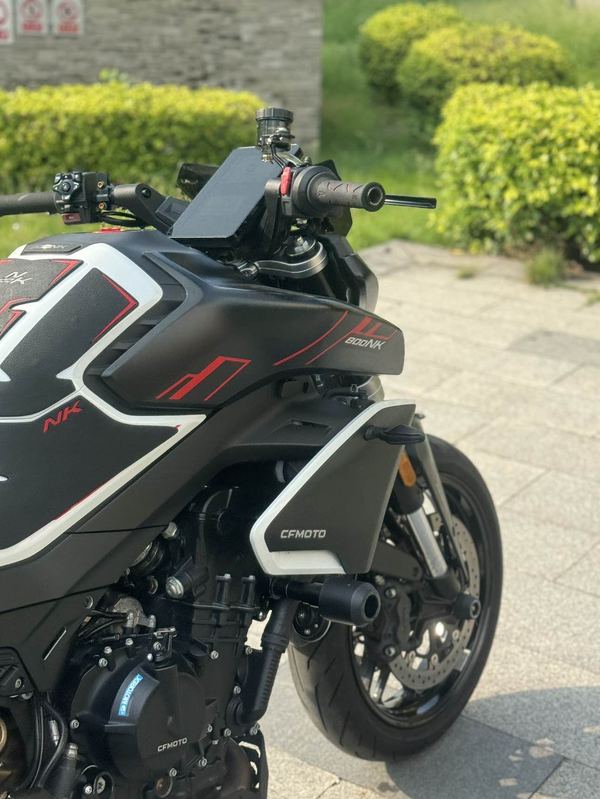 二手春风800NK