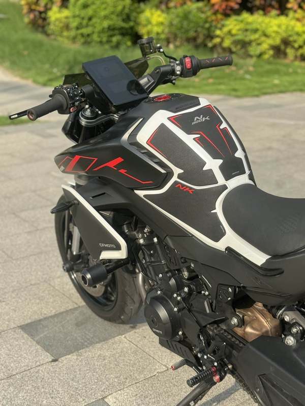 二手春风800NK