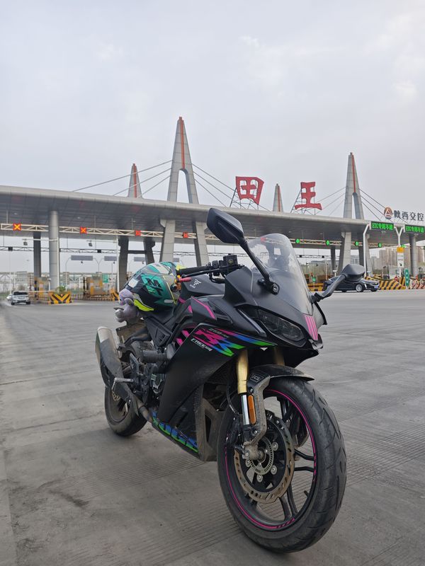 二手无极250RR