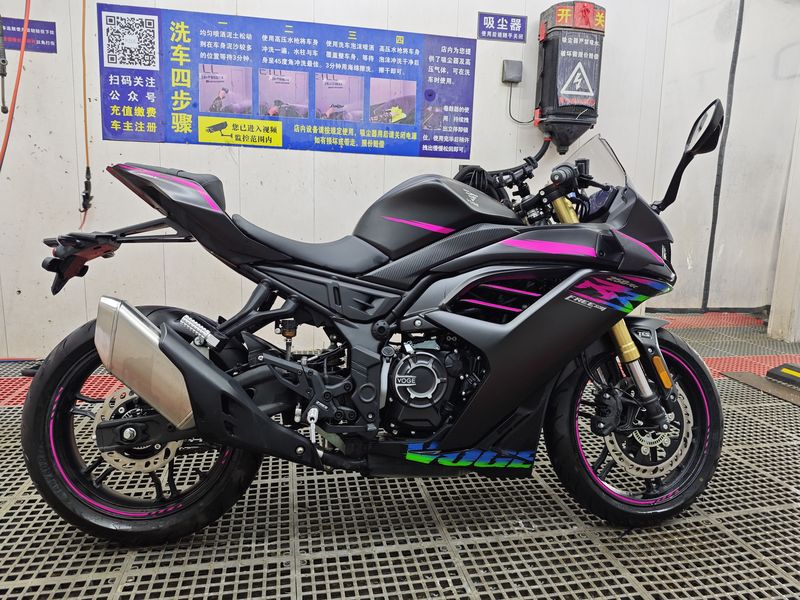 二手无极250RR