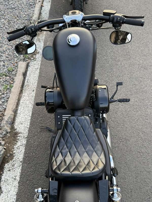 二手香帅650N