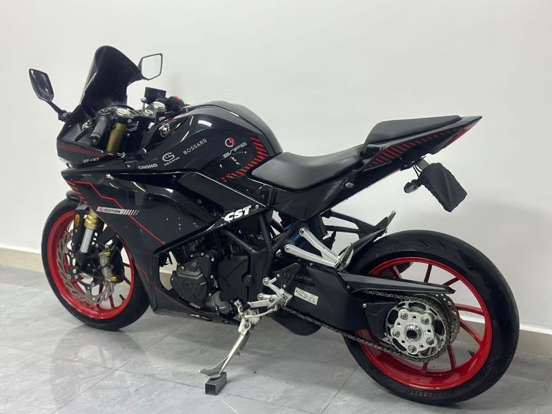 二手凯越321RR