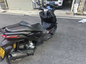 二手无极SR250GT