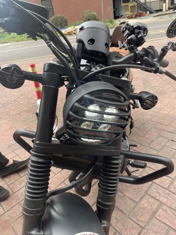 二手本田CM500