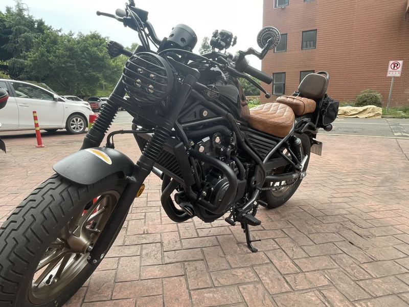 二手本田CM500