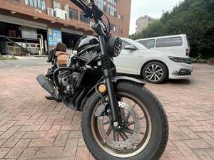 二手本田CM500