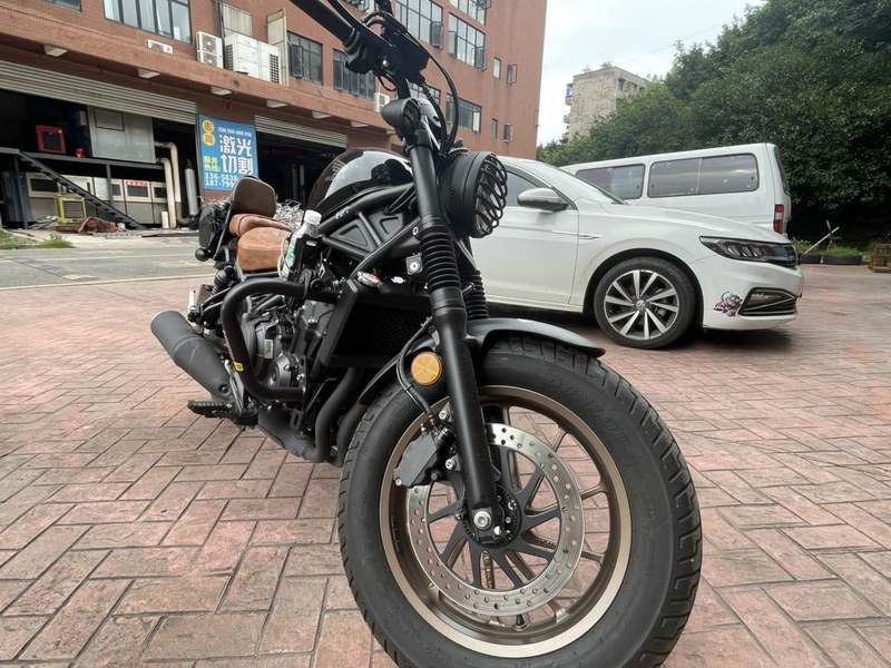二手本田CM500