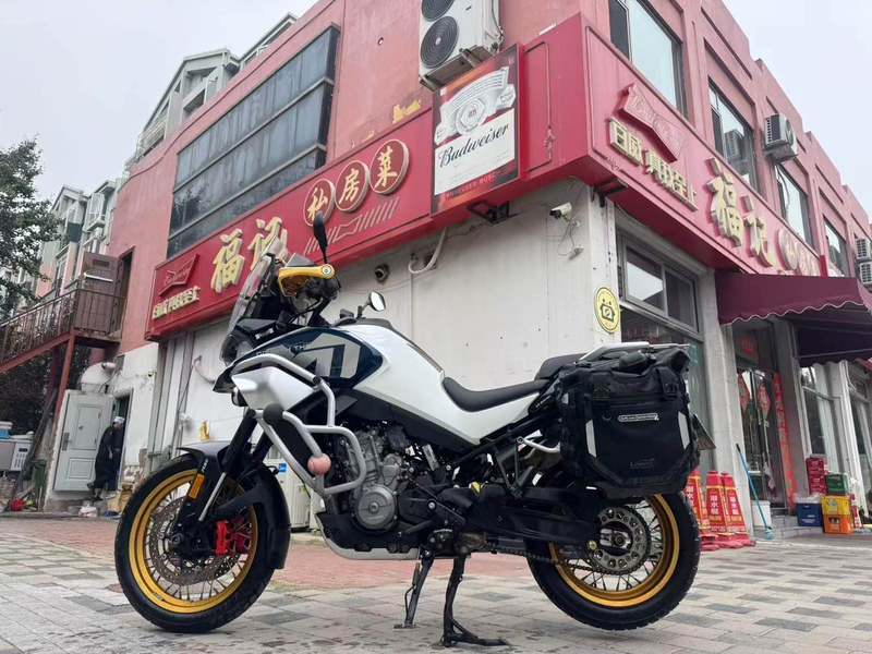 二手春风800MT