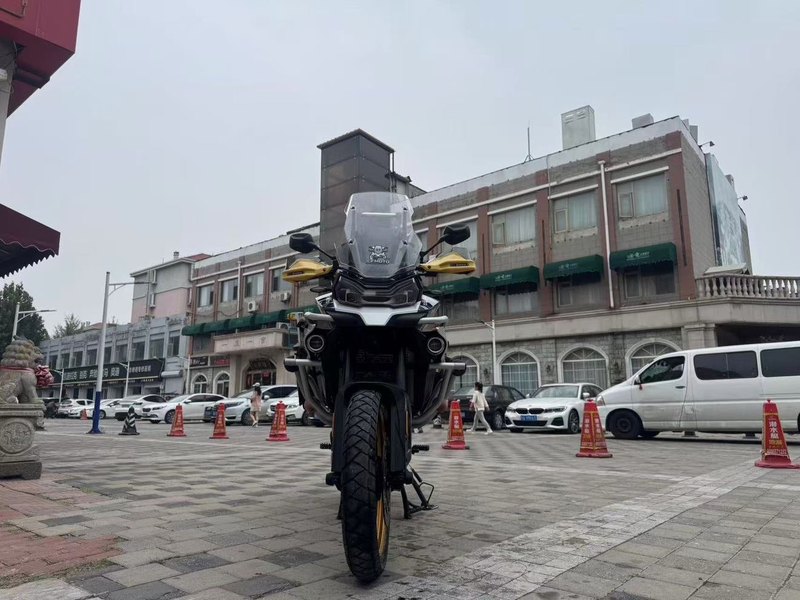 二手春风800MT