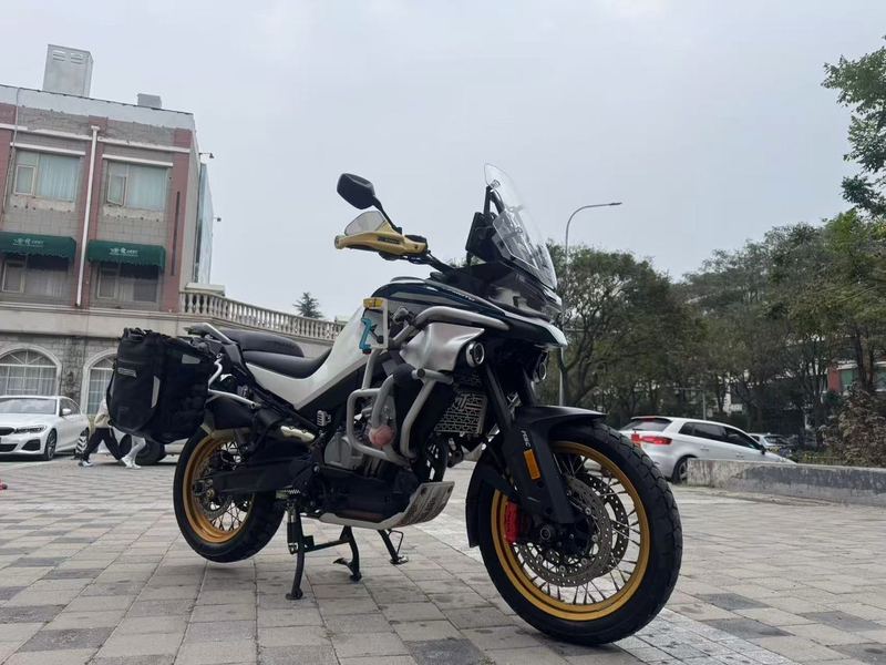 二手春风800MT