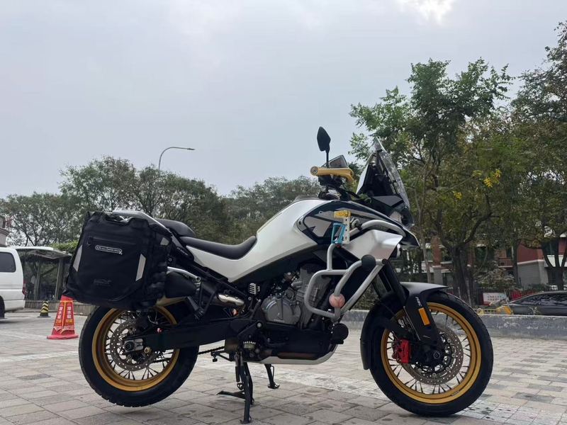二手春风800MT