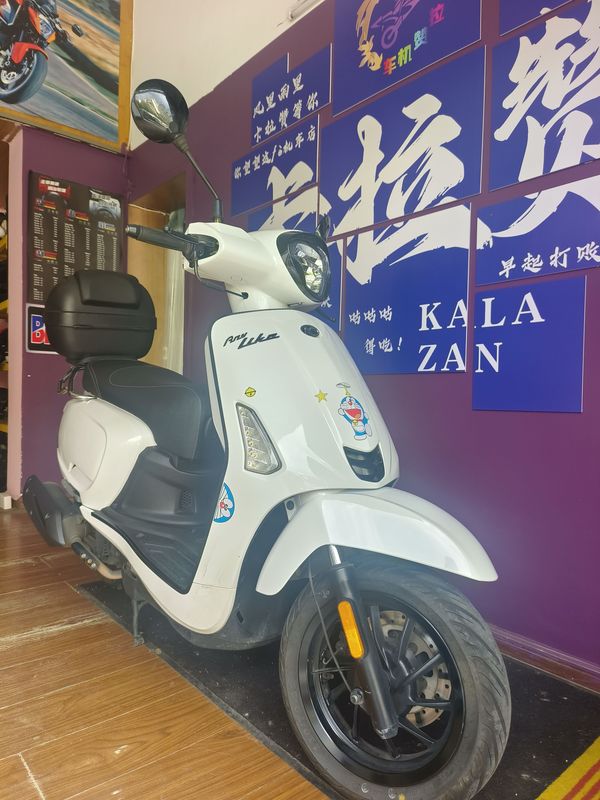 二手光阳Any Like Q 150