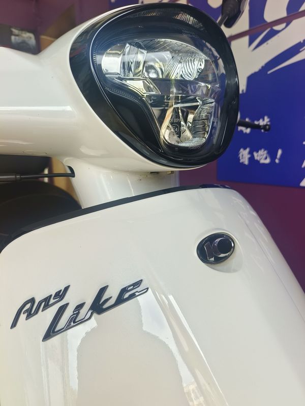 二手光阳Any Like Q 150