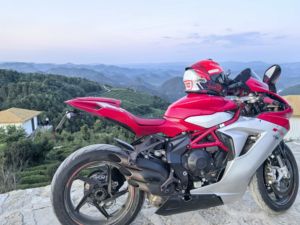 二手奥古斯塔F3 800