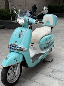 二手维多利亚Sixties 300i