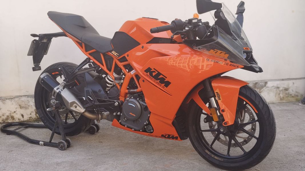 二手KTMR2RRC 390 