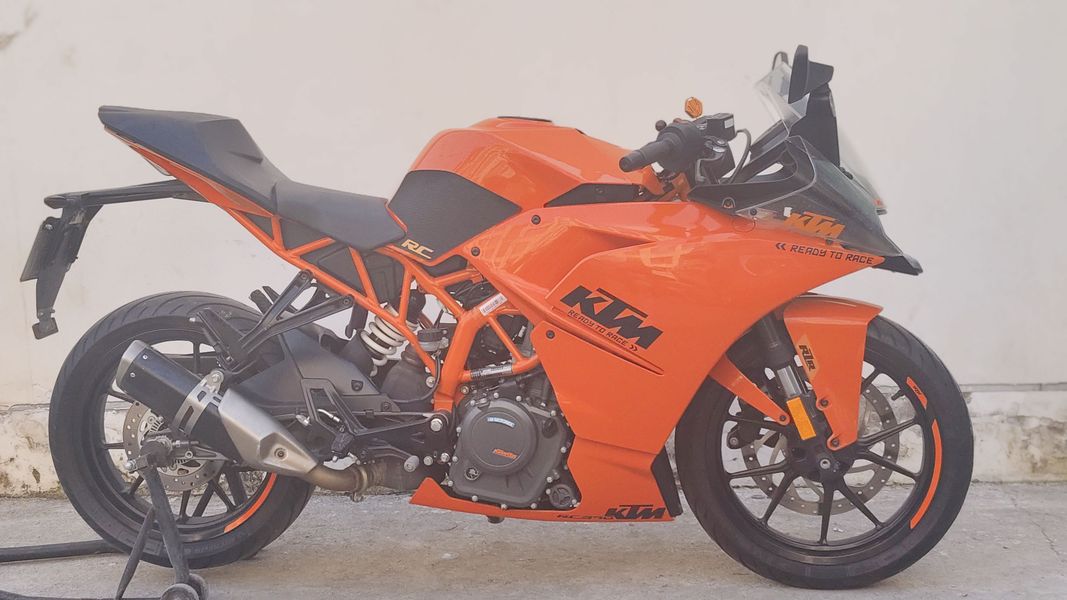二手KTMR2RRC 390 