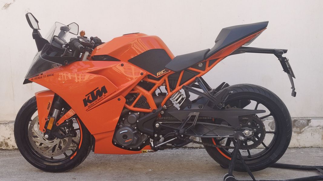 二手KTMR2RRC 390 