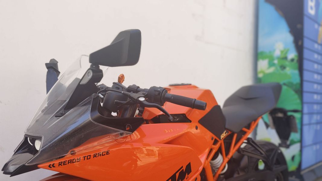 二手KTMR2RRC 390 