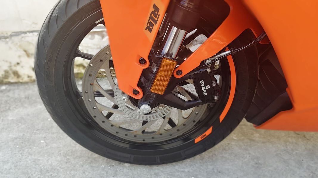 二手KTMR2RRC 390 