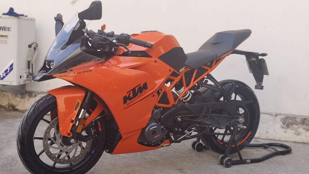 二手KTMR2RRC 390 