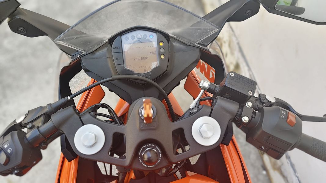 二手KTMR2RRC 390 