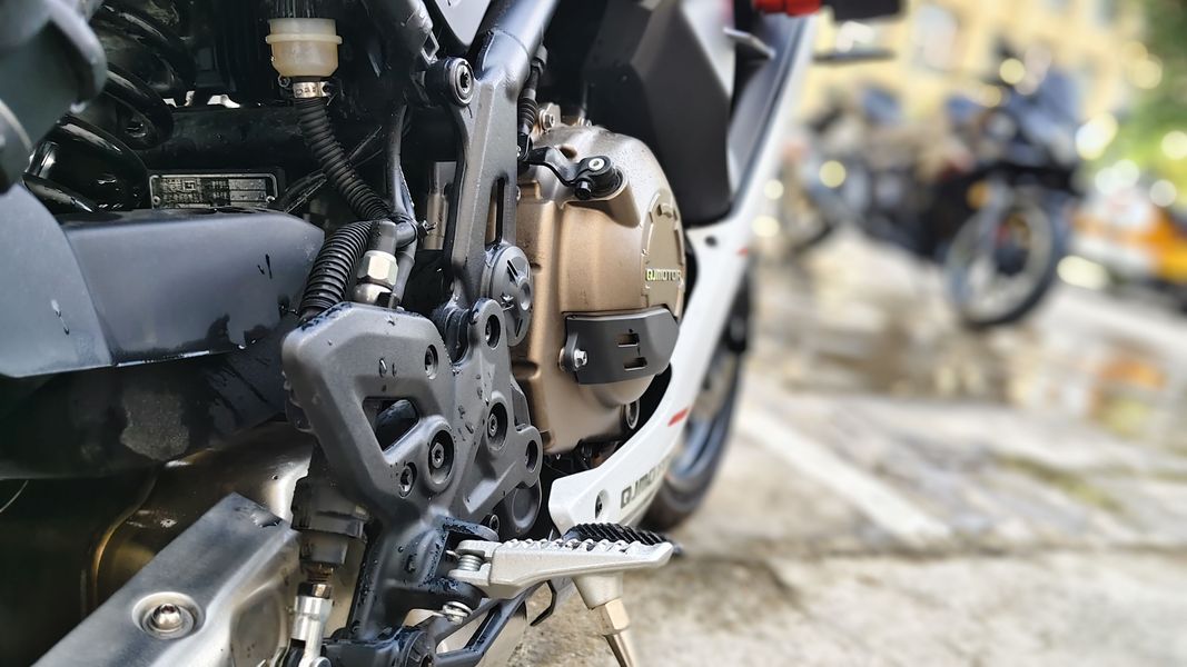 二手QJMOTOR赛400