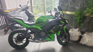 二手川崎Ninja 650 