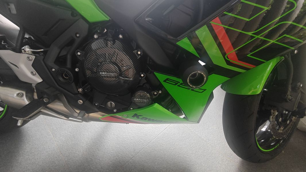 二手川崎Ninja 650 