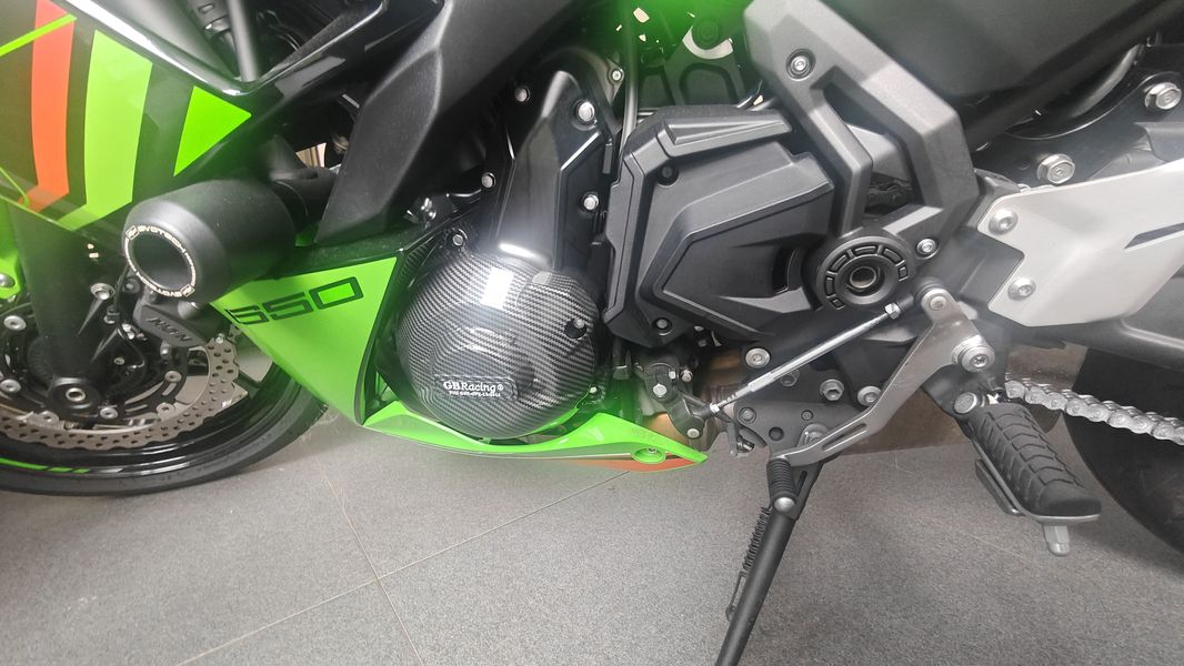 二手川崎Ninja 650 