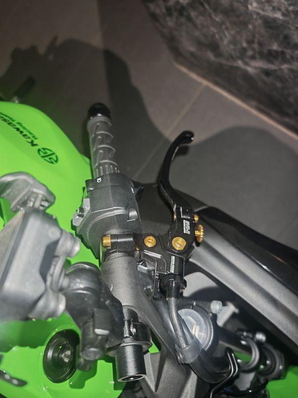 二手川崎Ninja 650 