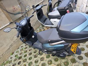 二手豪爵UFD125