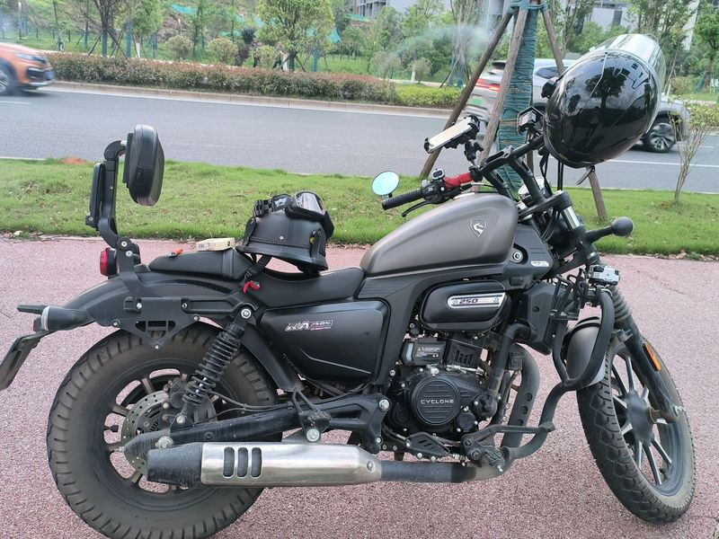 二手赛科龙RA250