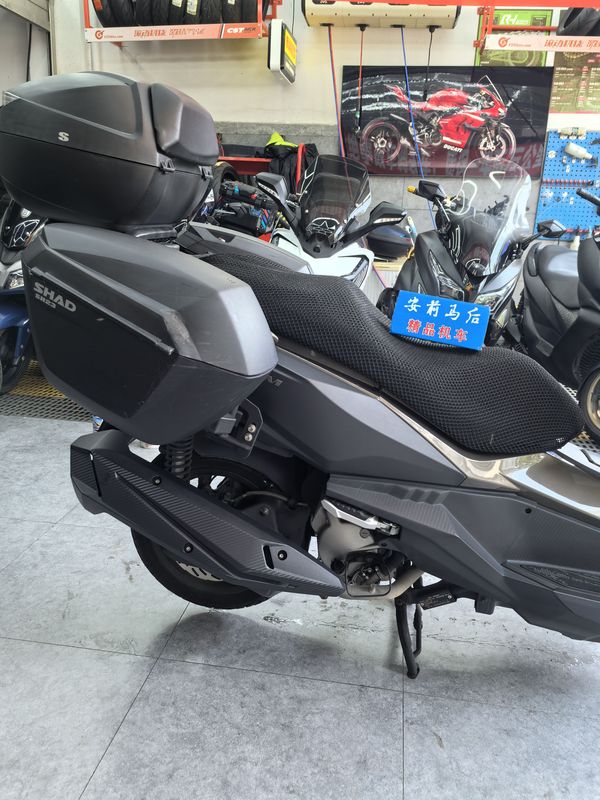 二手三阳巡弋 Cruisym300