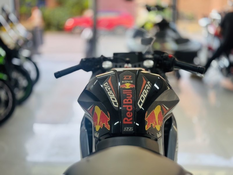 二手凯越321RR