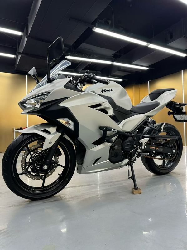 二手川崎Ninja 400