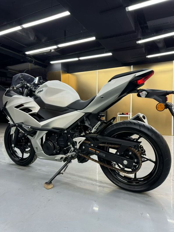 二手川崎Ninja 400