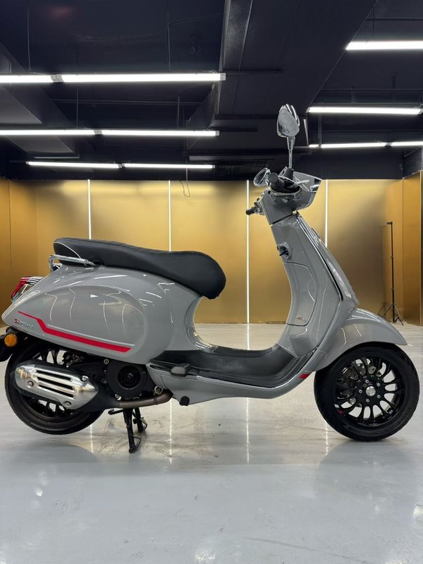 二手VESPASprint 150