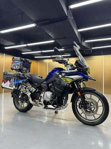 二手宝马F 750 GS