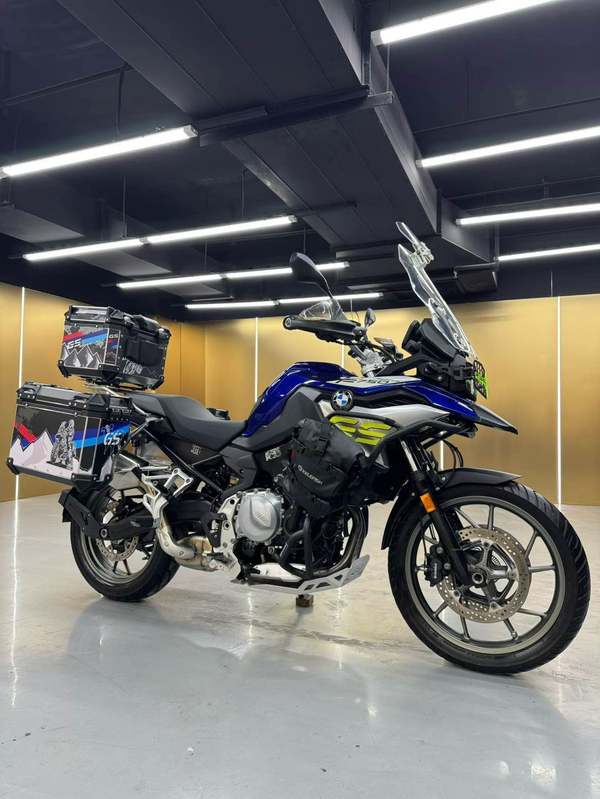 二手宝马F 750 GS